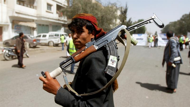 Yemen war: Separatists declare autonomous rule in south