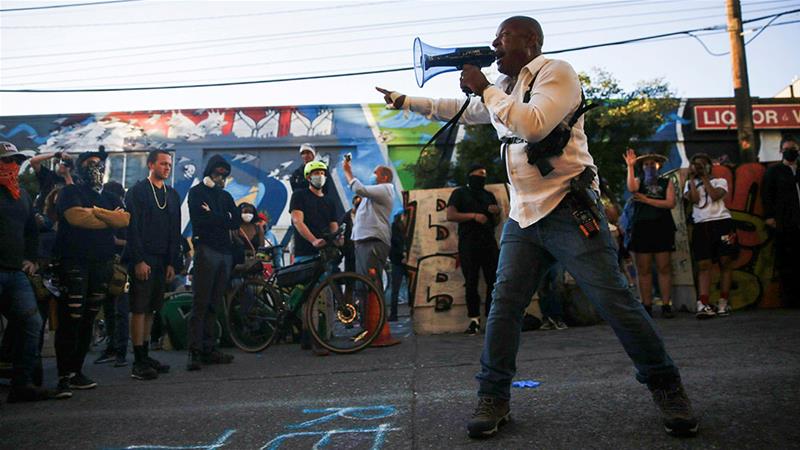 Seattle plans to dismantle occupied protest zone after shootings