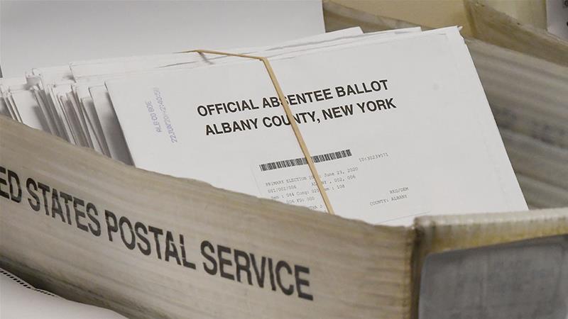 Ready to vote? Primary ballots are in the mail