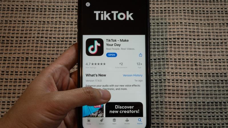 Donald Trump refuses to extend deadline for TikTok sale