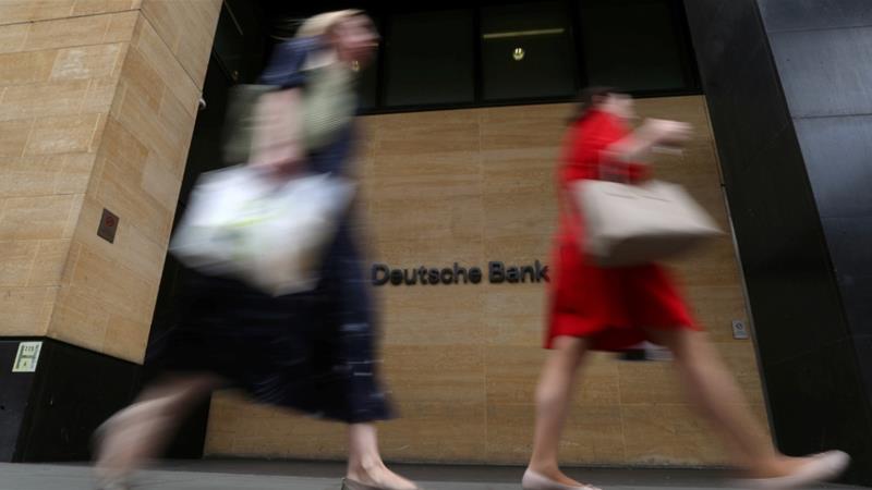 HSBC shares plunge to lowest since 1995, StanChart falls after 'FinCEN' leak