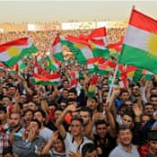 Kurdish referendum in Iraq: What and where?
