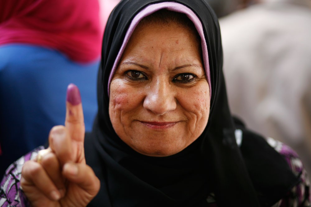 Al Jazeera on Egypt's Elections