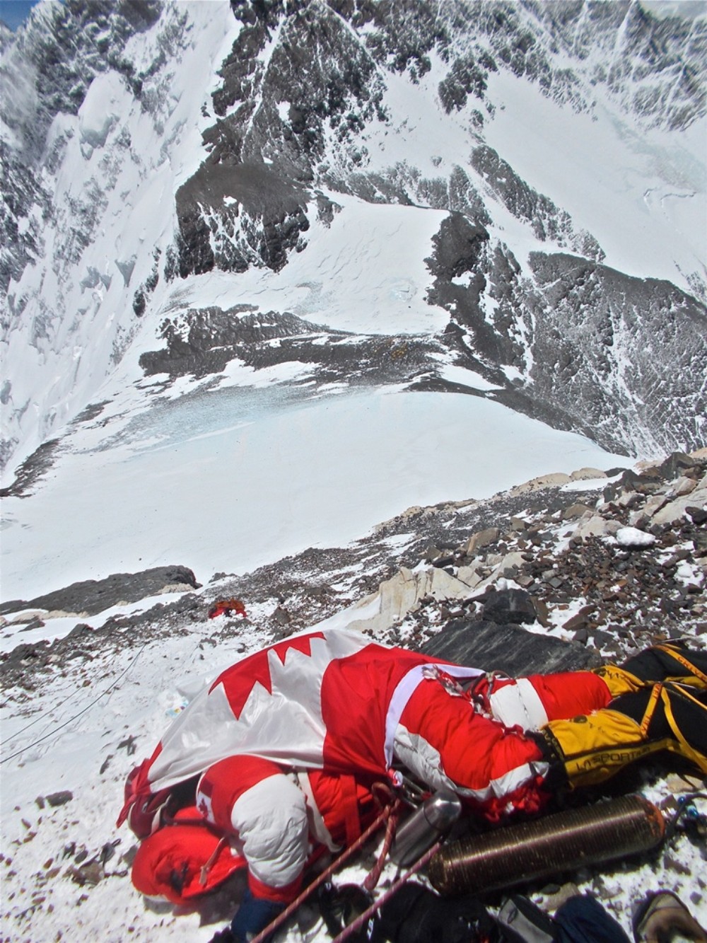 Celebrating 60 years of scaling Everest   Al Jazeera