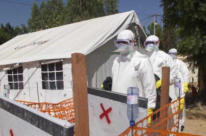 UN urges debt relief for Ebola-hit nations