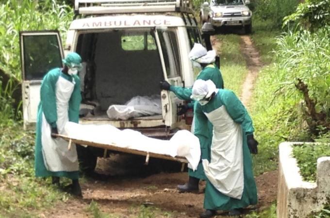 Ebola forces state emergency in Sierra Leone