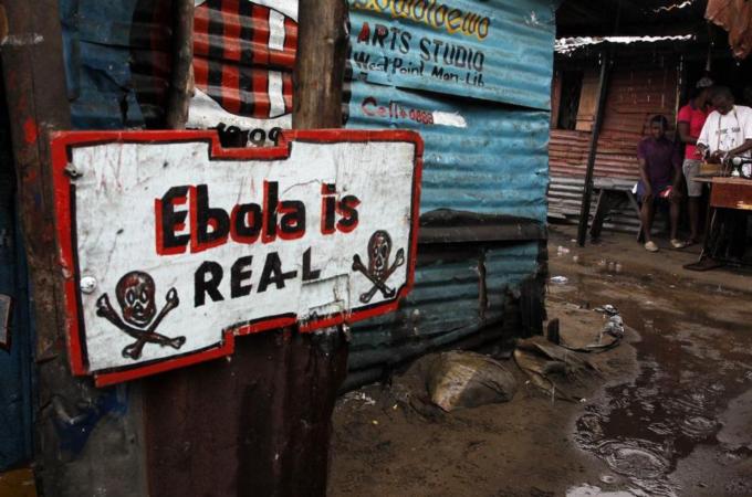 Liberia health chief quarantined over Ebola