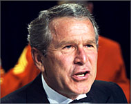 Bush: penchant for unilateralism