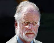 David Kelly killed himself afterbeing named as a source for a BBC story  