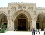 A plot by Jewish groups to bombal-Aqsa was foiled in 1980