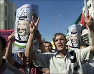 Arafat has lost out to Hamas