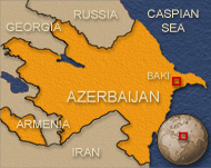 Azerbaijan is rich in oil