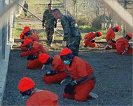 Setting a bad example:  Guantanamo is beyond the law