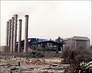 Dawra power station: Cloaked in mystery and strewn with debris