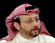 Jamal Khashoggi insists cleric wasnot forced to repent