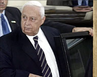 Israeli Premier Ariel Sharon has refused to meet the EU official