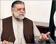 Pakistani PM Zafar Allah Jamali  launched the ceasefire initiative 