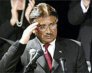 President Pervez Musharraf is likely to oppose the sentence