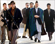 Karzai would stand in polls only if presidential system is approved