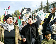 Until the Intifada began, Arafat held all the reins of power