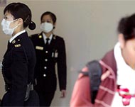 The WHO is confident that China'sraised level of alert will preventany major outbreak