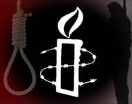 Amnesty said execution wasmorally reprehensible 