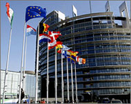 European Parliament in Strasbourgis not geared up for incoming states