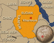 Darfur rebels say Khartoum is neglecting the region
