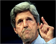 Kerry said Bush did not understandconcerns of ordinary Americans