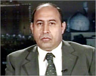 Hamid al-Kafaiee was also a panelist on the programme