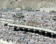 Dying while on Hajj is consideredto be very auspicious