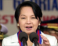 Arroyo was hoping to sign a peacedeal before presidential polls