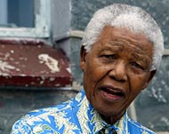 Nelson Mandela has set an example of reconciliation
