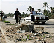 Basra has not seen the same level of attacks as Baghdad