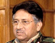 Musharraf has said people shouldnot get excited about one tape
