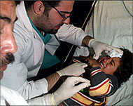 Israelis have killed 263 childrenunder 14 in the Intifada