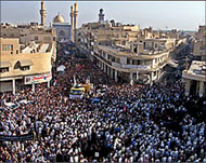 Karbala is known as the city ofholy shrines 