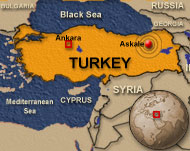 Unlike some of its neighbours, Turkey has no oil deposits
