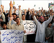 There is a lot of  support for theTaliban in North Waziristan