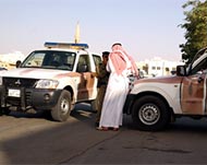 Foreigners have been targeted ina string of recent attacks in Saudi