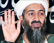 The US says al-Zarqawi has linkswith Usama bin Ladin's al-Qaida