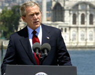 Bush's war in Iraq is likely to costthe US taxpayer $50bn in 2005