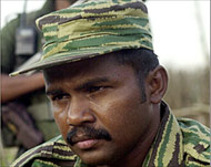 Renegade commander Karuna isfacing the LTTE supremo's wrath