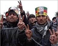 The ethnic Kurdish minority nowenjoys greater cultural rights