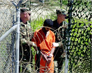 More than 600 detainees are heldat Guantanamo without charge