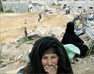 Home demolitions are leavingmany Palestinians destitute