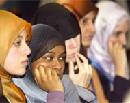 France has refused to lift the banon headscarves in schools 