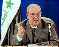 Allawi says Aljazeera has not yetreplied to the official allegations
