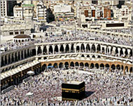 Saudi Arabia is home to two ofIslam's holiest shrines  
