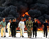 The attack on the pipeline hascost Iraq $2 billion in losses